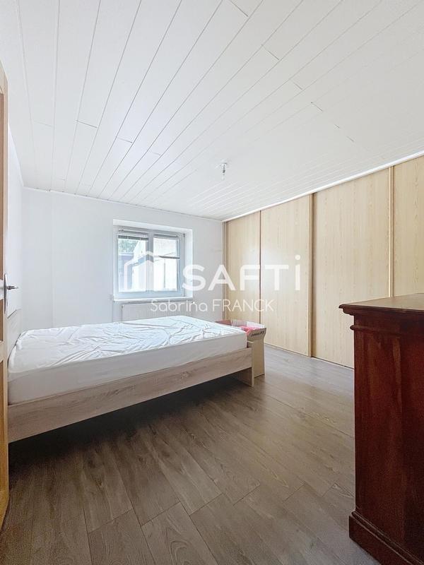 Maison - 113 m² - 5 pièces