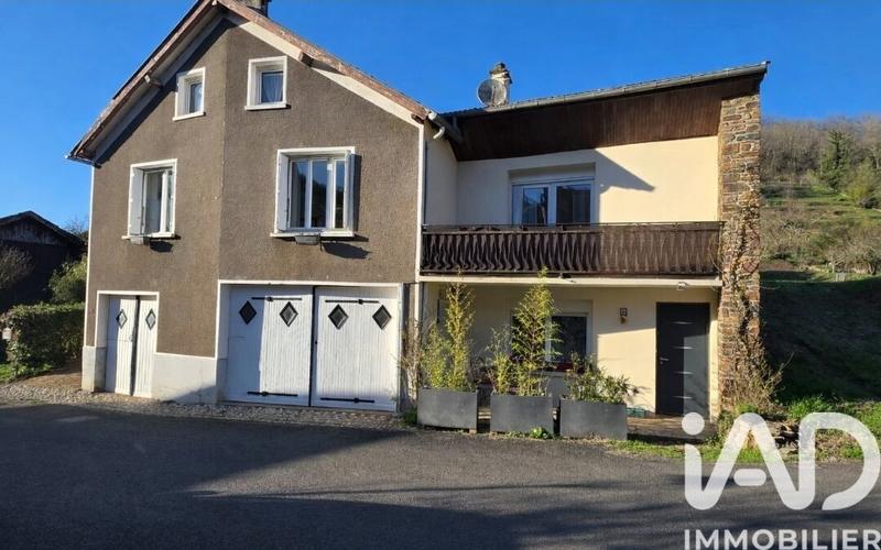 Maison - 151 m² - 5 pièces