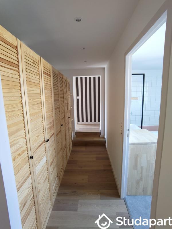 Chambre - 112 m² - 1 pièce