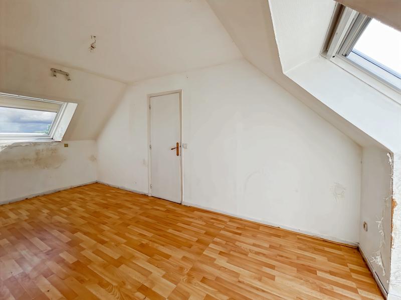 Maison - 106 m² - 6 pièces