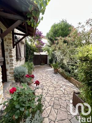 Maison de ville - 81 m² - 5 pièces