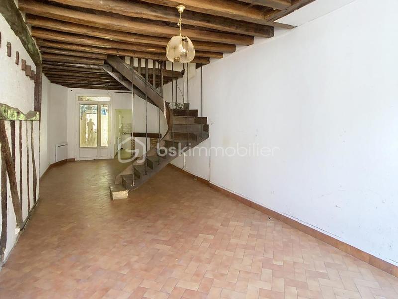 Maison de village - 73 m² - 3 pièces