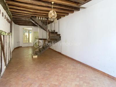 Maison de village - 73 m² - 3 pièces