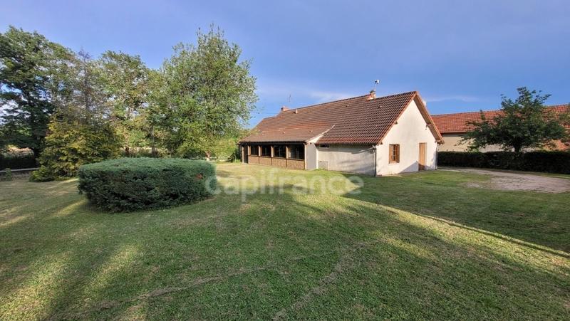 Maison - 124 m² - 4 pièces