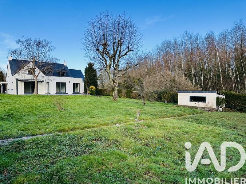 Maison - 180 m² - 8 pièces