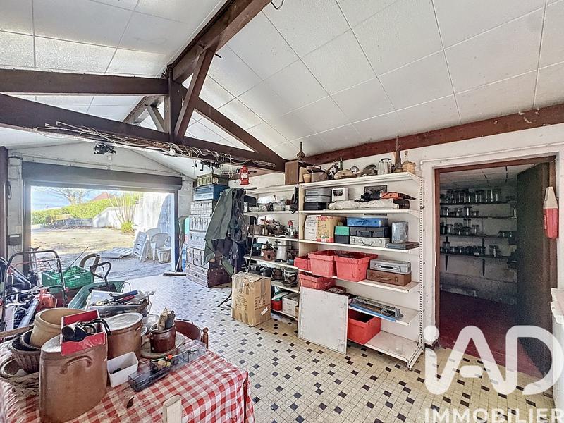 Maison - 190 m² - 8 pièces