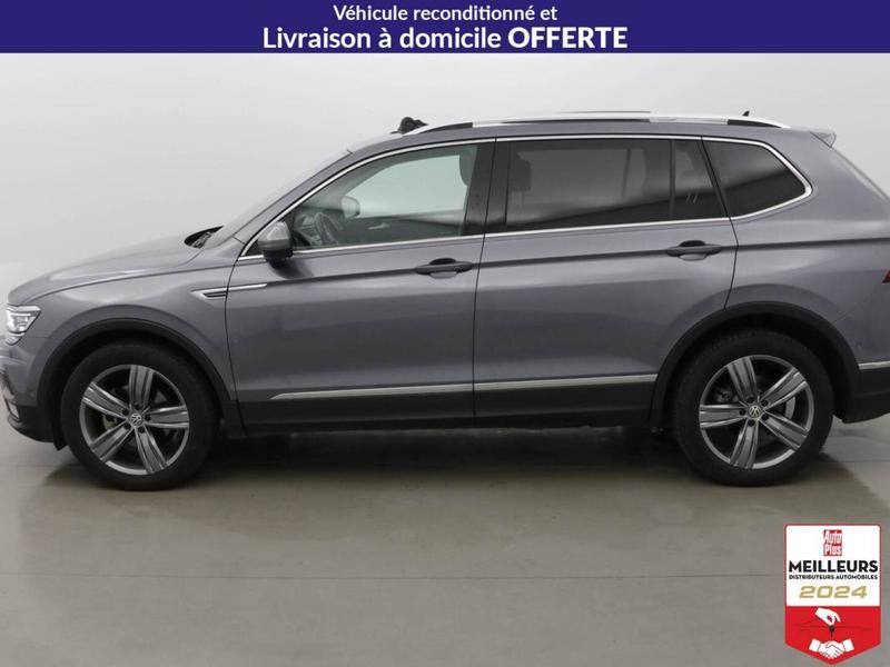 Volkswagen Tiguan Allspace Tdi 150 Dsg7 Carat Exclusive +Camé