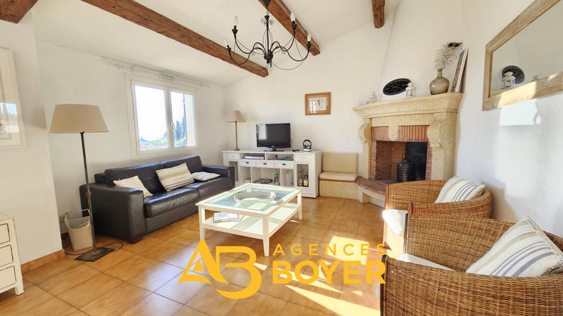 Maison - 121 m² - 4 pièces