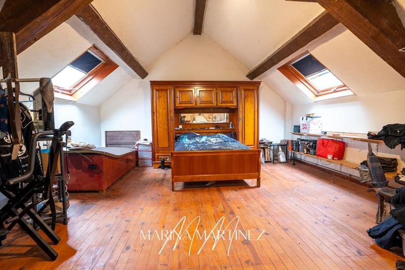 Maison - 124 m² - 4 pièces