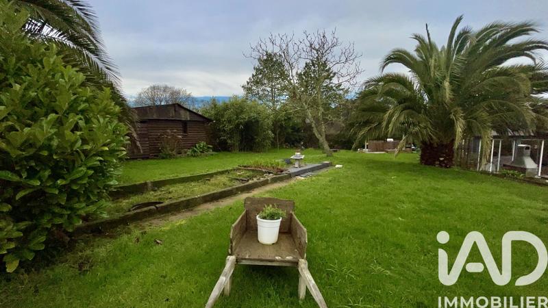 Maison - 126 m² - 4 pièces