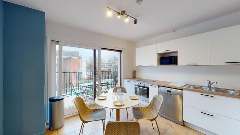 Appartement - 142 m²