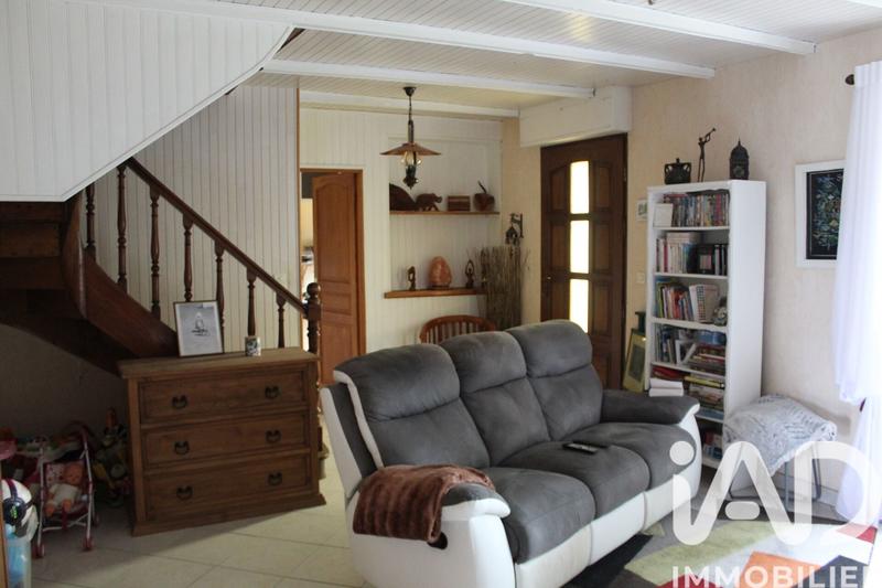 Maison - 183 m² - 7 pièces