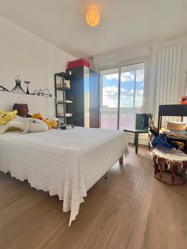 Appartement - 159 m² - 8 pièces