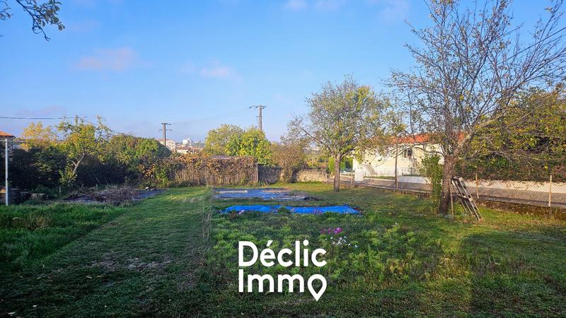 Terrain constructible - 444 m²