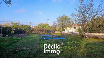 Terrain constructible - 444 m²