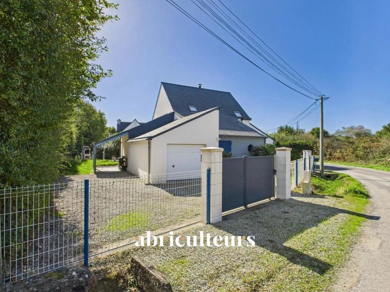 Maison ancienne - 175 m² - 6 pièces