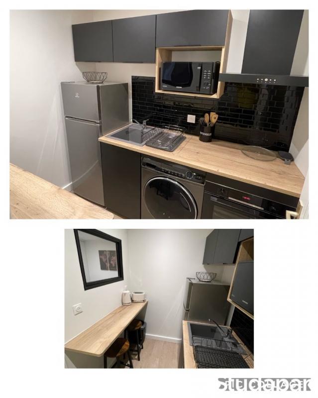 Appartement - 25 m² - 1 pièce