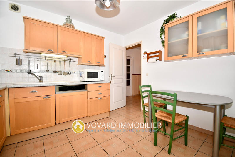 Maison - 120 m² - 5 pièces