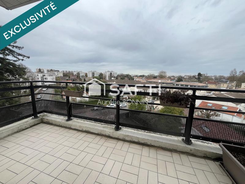 Appartement - 78 m² - 3 pièces