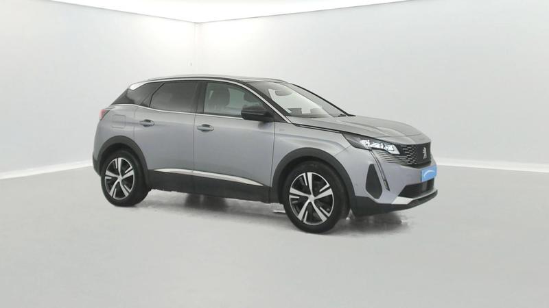 Peugeot 3008 BlueHDi 130ch s&amp;S Eat8 Gt 5p