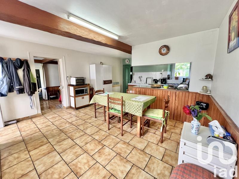 Maison - 75 m² - 3 pièces