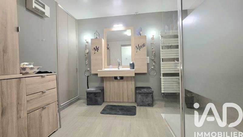 Maison - 155 m² - 6 pièces