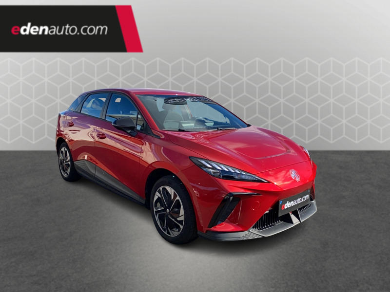 Mg Mg4 Electric 51kWh - 125 kW 2wd Standard