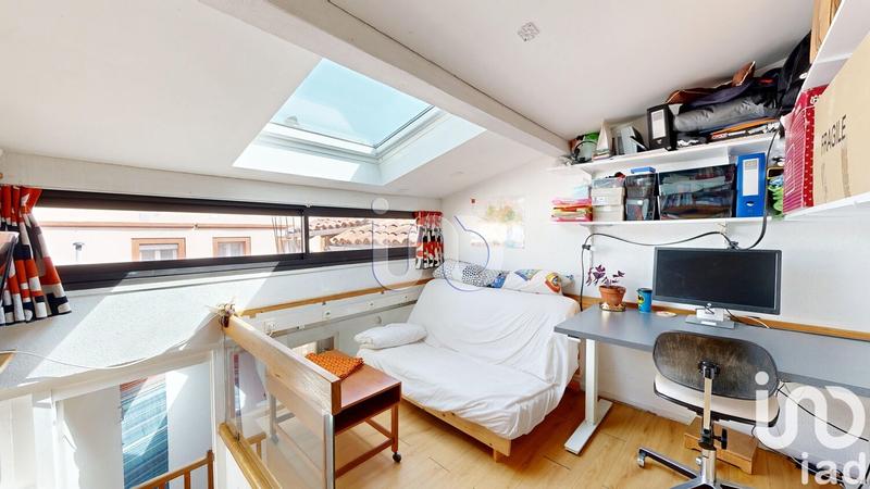 Appartement - 54 m² - 3 pièces