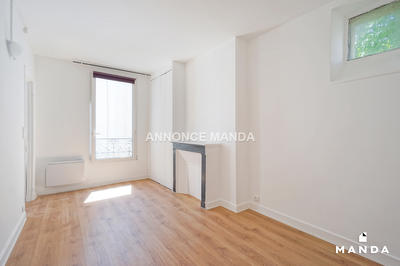 Appartement - 22 m² - 1 pièce