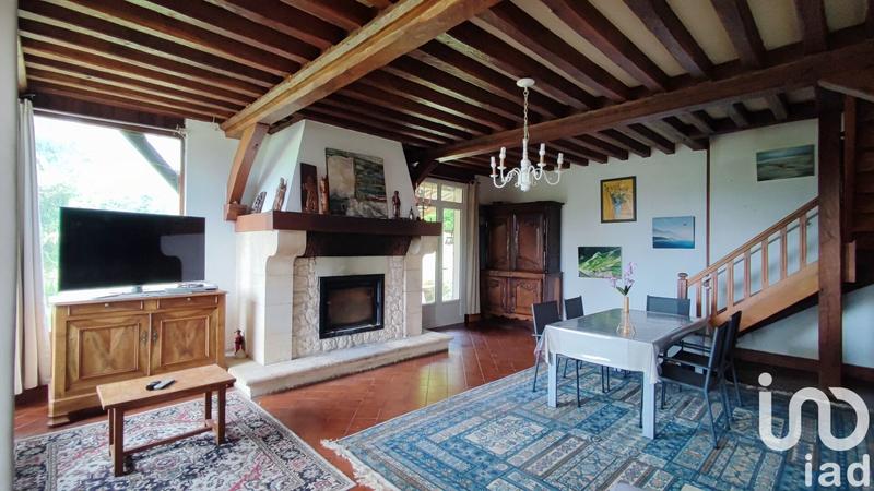 Maison - 170 m² - 8 pièces