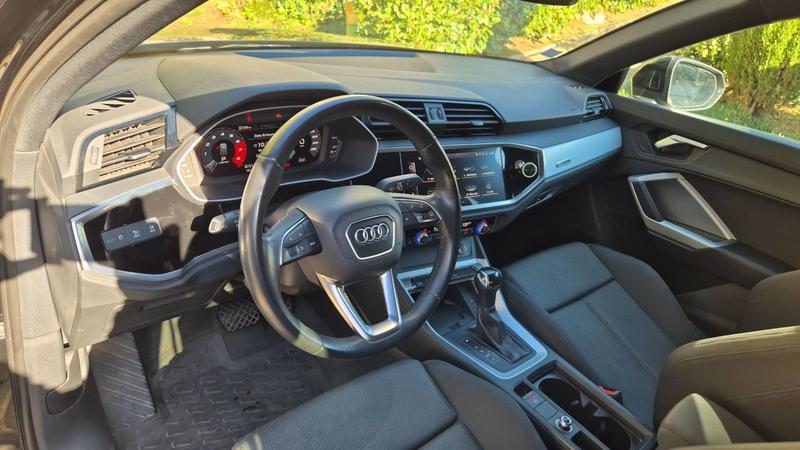 Audi Q3 II 35 Tfsi 150 s-Tronic 7 Design