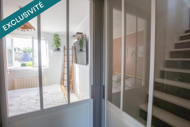 Maison - 135 m² - 5 pièces