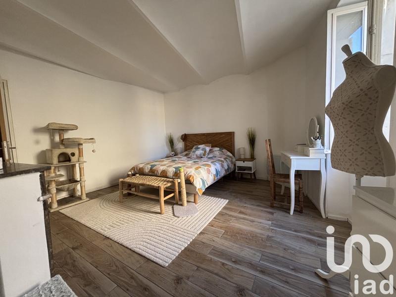 Maison de village - 100 m² - 4 pièces