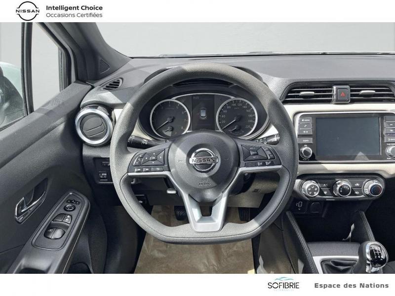 Nissan Micra Acenta Ig-T 100