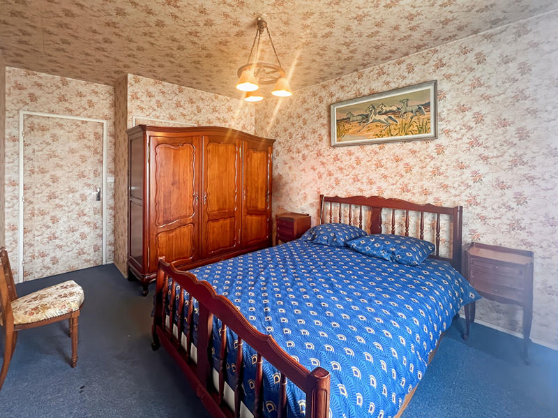 Maison - 156 m² - 5 pièces