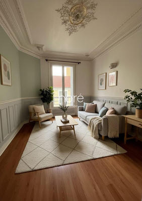 Appartement - 39 m² - 2 pièces