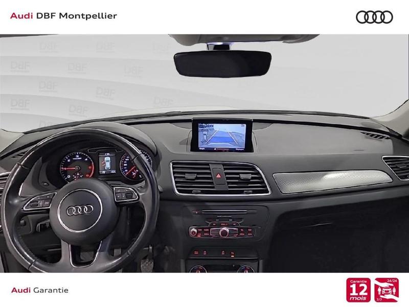 Audi Q3 2.0 Tdi Ultra 150 ch Urban Techno