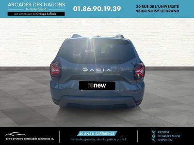 Dacia Duster Eco-G 100 4x2 Journey