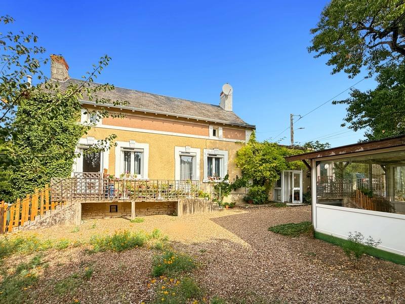 Maison de village - 127 m² - 5 pièces