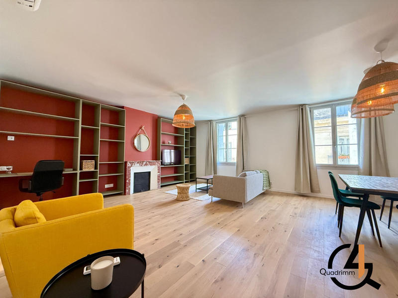 Appartement - 77 m² - 3 pièces