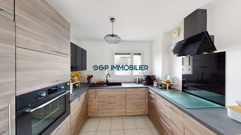 Maison - 89 m² - 4 pièces