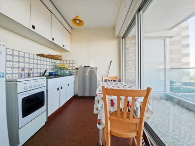 Appartement - 36 m² - 2 pièces