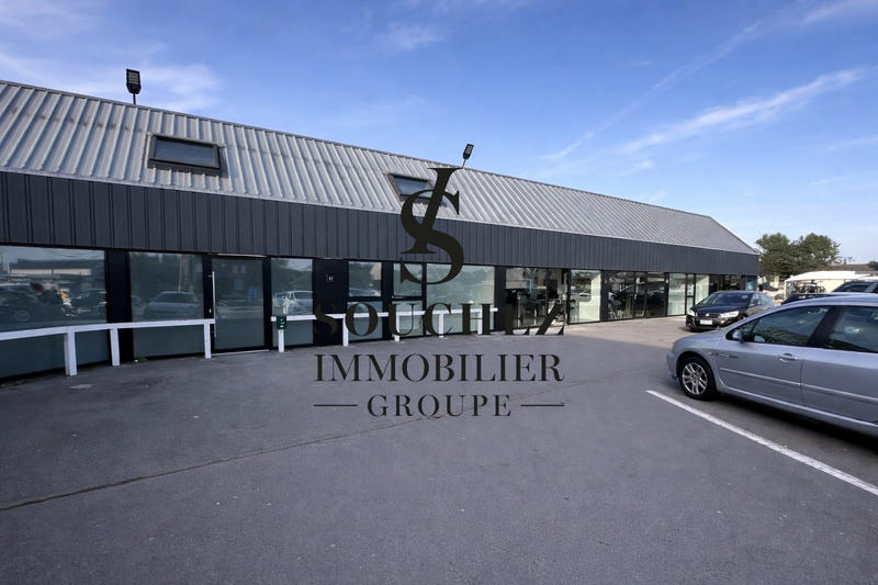 Immeuble - 375 m²