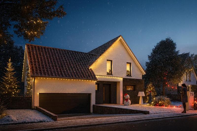 Maison - 145 m² - 5 pièces