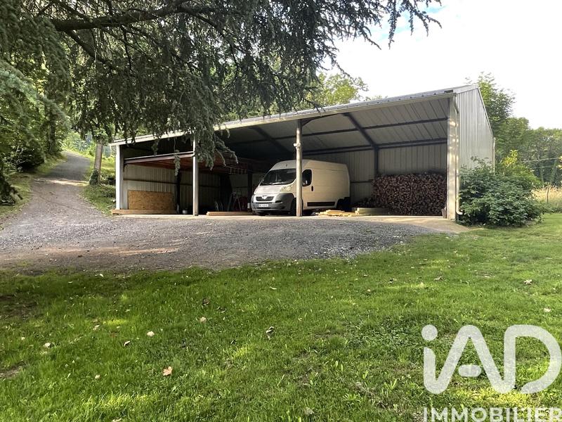 Maison - 160 m² - 6 pièces