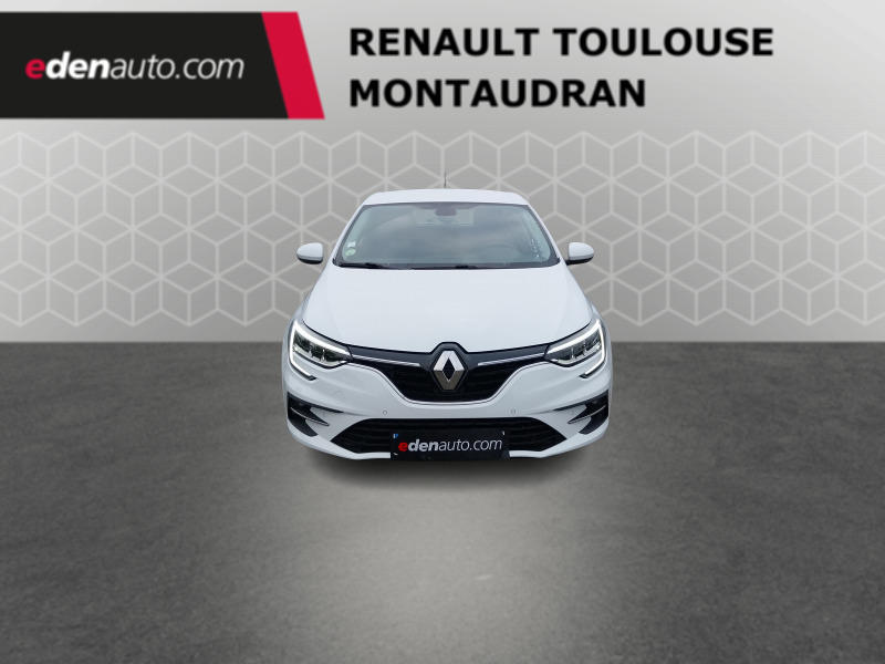 Renault Mégane Societe IV Blue Dci 115 - 21n Air Nav 2p