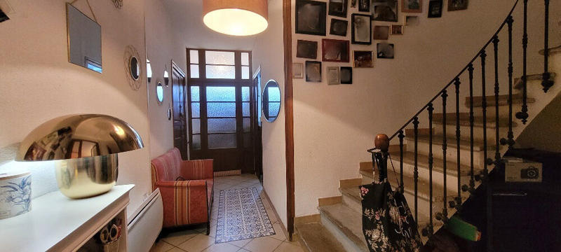 Maison de village - 144 m² - 5 pièces