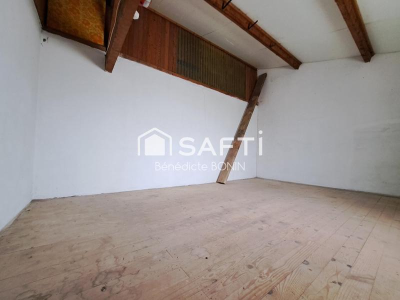 Maison de village - 117 m² - 4 pièces