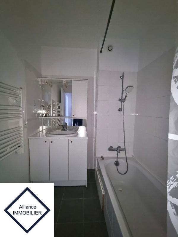 Appartement - 63 m² - 3 pièces