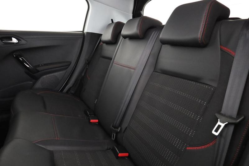 Peugeot 208 1.6 Thp Gt Line 5p 165 ch